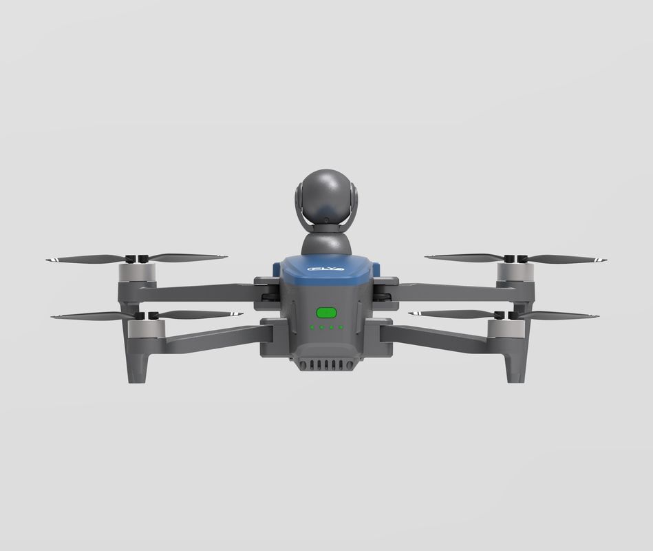 Découvrez le contrôle ultime avec notre mini drone professionnel 4km longue distance 3 axes Gimble 5g Wifi et 4k HD caméra