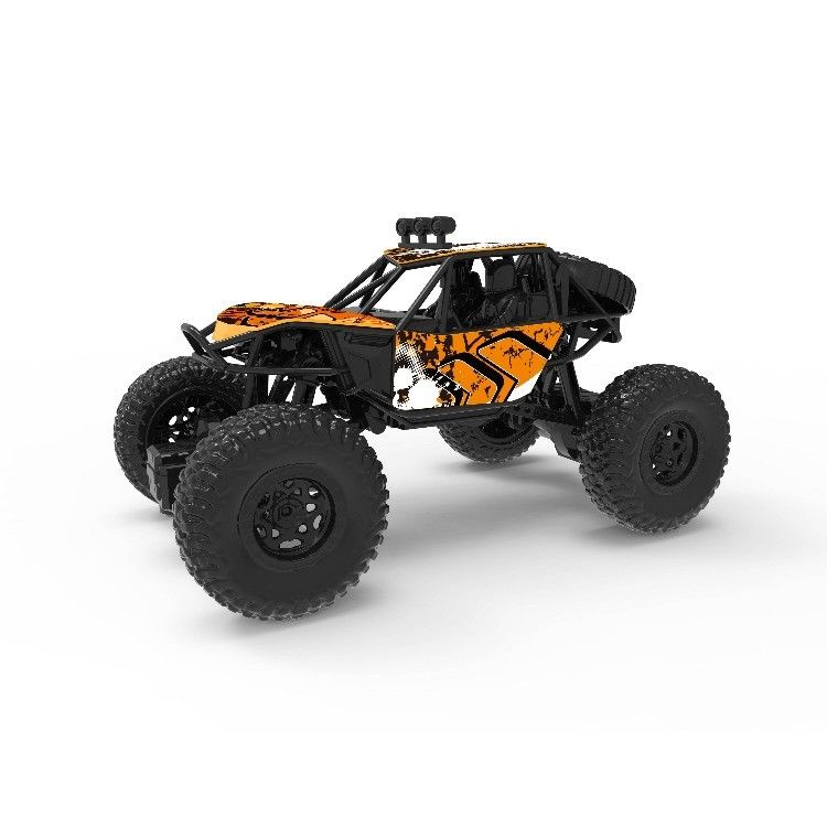 S-003w Voiture à grande vitesse Rc 1/22 Échelle Fpv Hd Voiture d'escalade aérienne pour enfants Cadeaux et 12 minutes Temps de travail