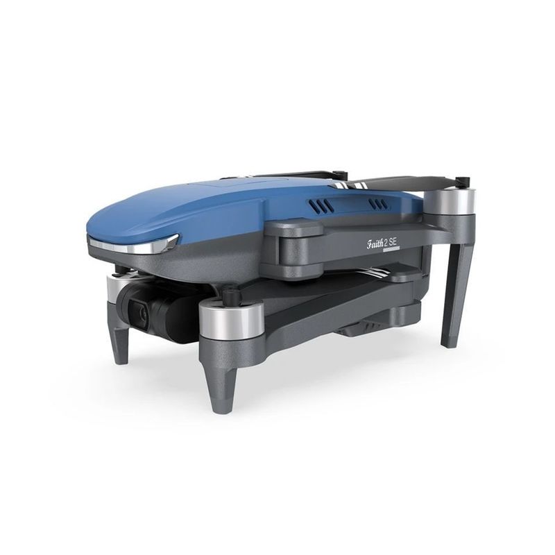 186*58*112 mm C-fly Faith 2 Se 3km Double caméra 4k HD Drones contrôle radio sans pinceau GPS évitement des obstacles Drone professionnel