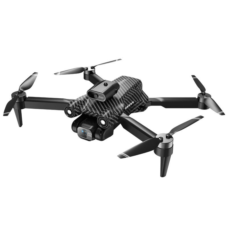 A13 Mini Drone 4k à double caméra Évitement des obstacles Flux optique pliable Wifi Motor sans pinceau Drone Quadcopter Jouet pliable