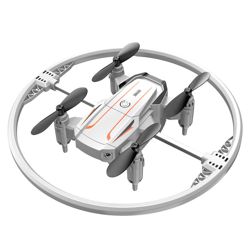 Led Stunt Rc Drone Rotation de lumière colorée Uav Quadrocopter Distance de télécommande d'environ 100m Cadeau parfait pour les enfants