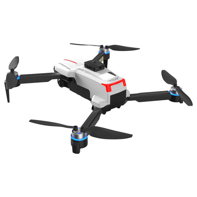 Améliorez votre jeu de drone avec le système intelligent de trois caméras de drone et la technologie noire 1 km distance de transmission d'image