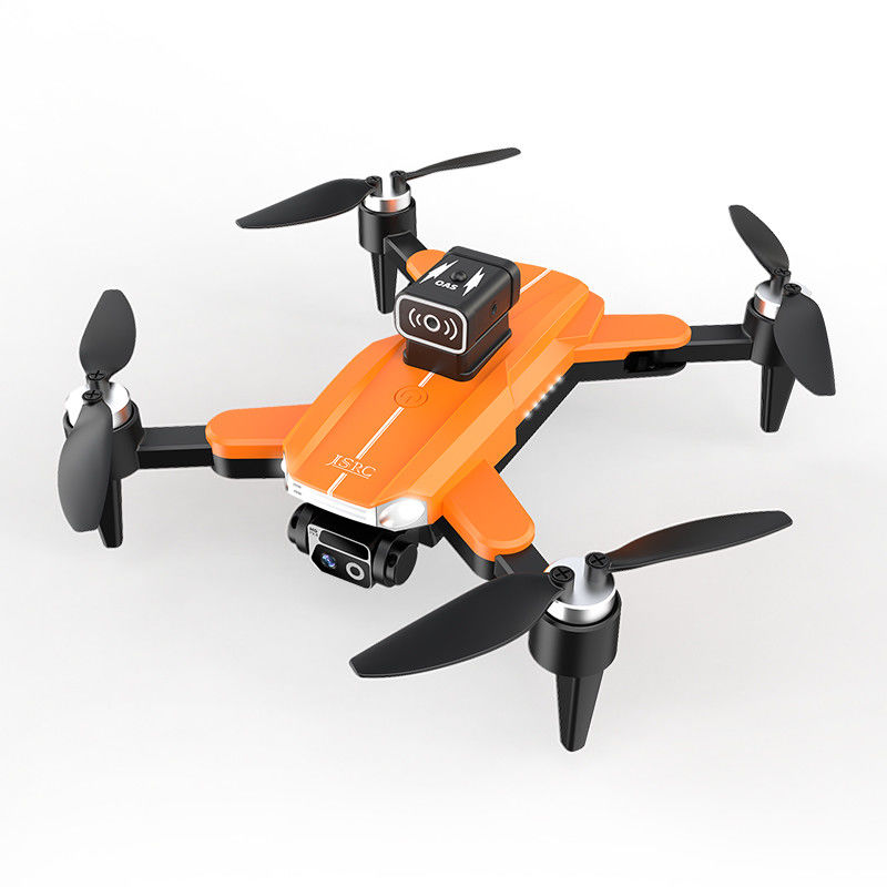 Js26 Drones de divertissement pliables Niveau de compétence de l'opérateur débutant Flux optique et décollage / atterrissage d'une clé pour la randonnée