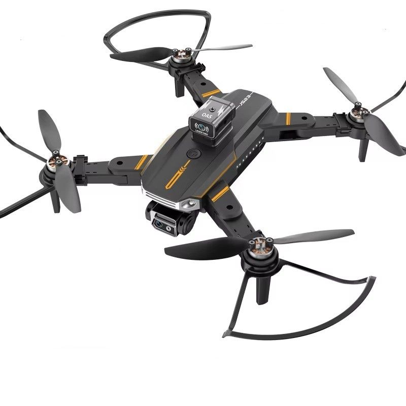Caméra 4k HD Quadcopter Drone rechargeable Expert opérateur Niveau de compétence Avion pliable Livraison gratuite Adultes