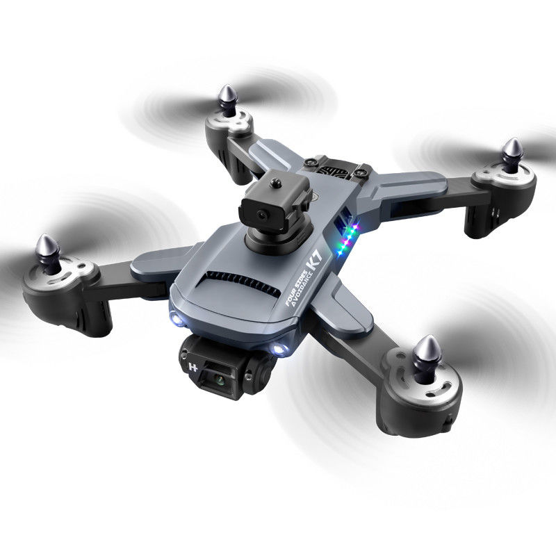 Modus d'attente d'altitude Rc Drone pliable 4k Hd Caméra Aérobatique en orbite en chute libre Vol télécommandé Drone Pro Pour débutant E58