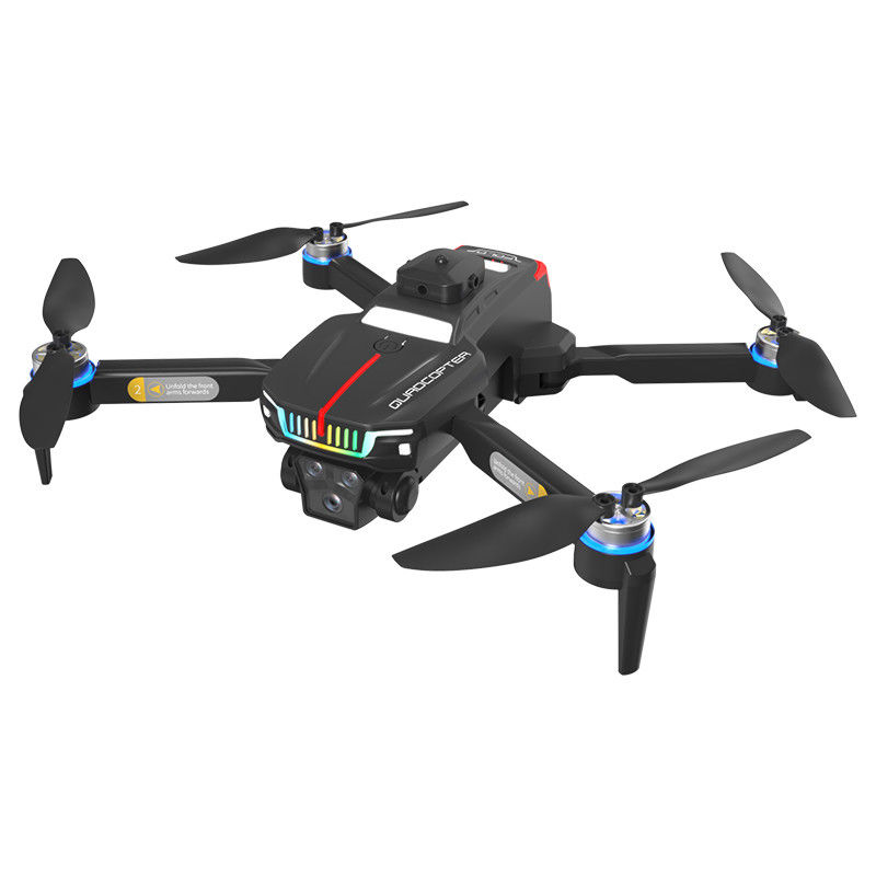 Débloquez la puissance du système de télécommande et de maintien de l' altitude pour une photographie aérienne supérieure