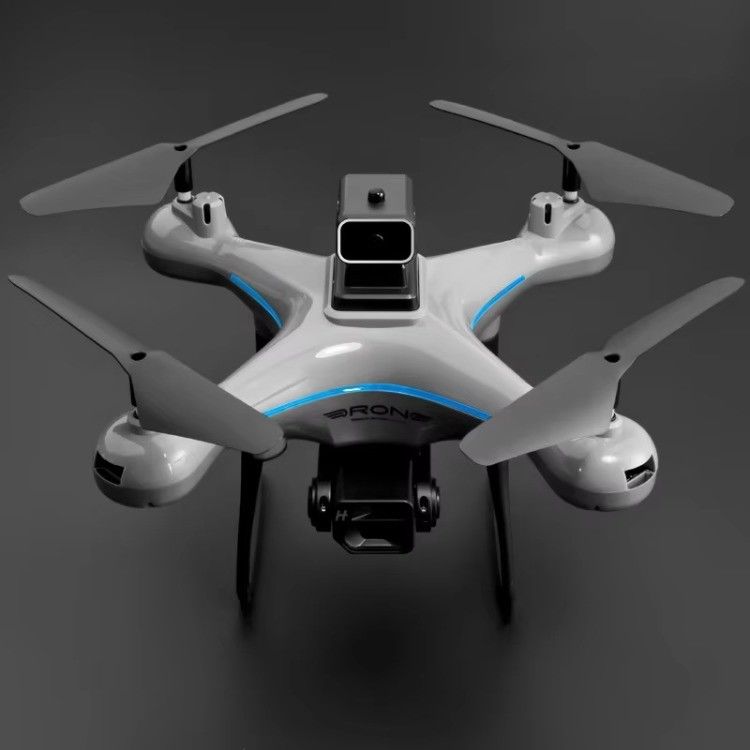Les drones prosumers ont facilité le Ky102 avec des caméras 4k HD doubles Évitement d'obstacles à quatre voies et plantage intelligent à hauteur fixe