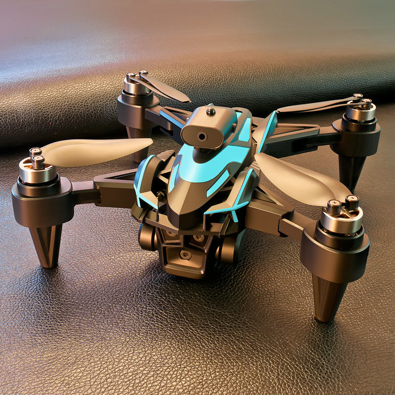 Drones pour débutants K12 Drones sans pinceau Drones électriques 3 caméras 4k Drones infrarouges Évitement d'obstacles Drones Flux optique Quadcopter jouets pour adultes